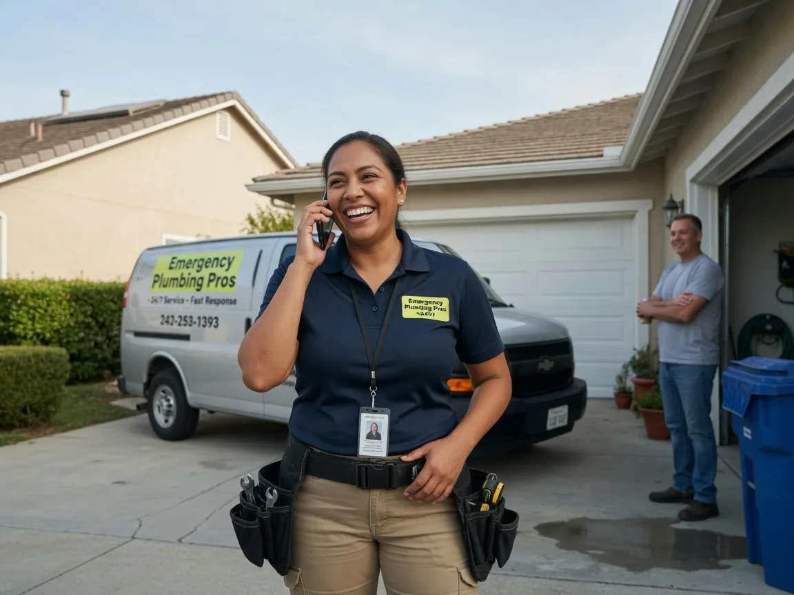 Emergency Plumber Bovina, TX FAQs