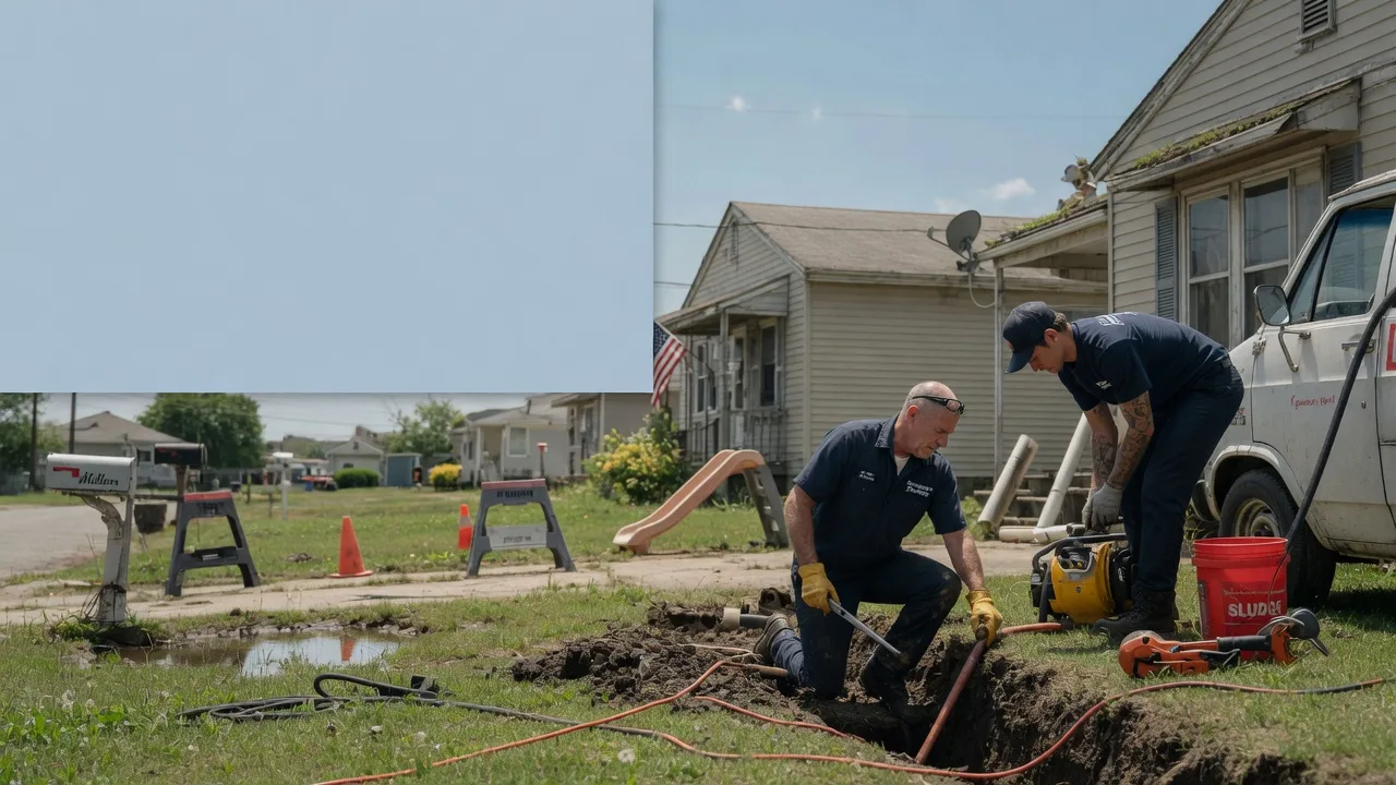 Emergency Plumber in Bovina, TX near me